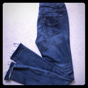 Vigoss skinny jean 26